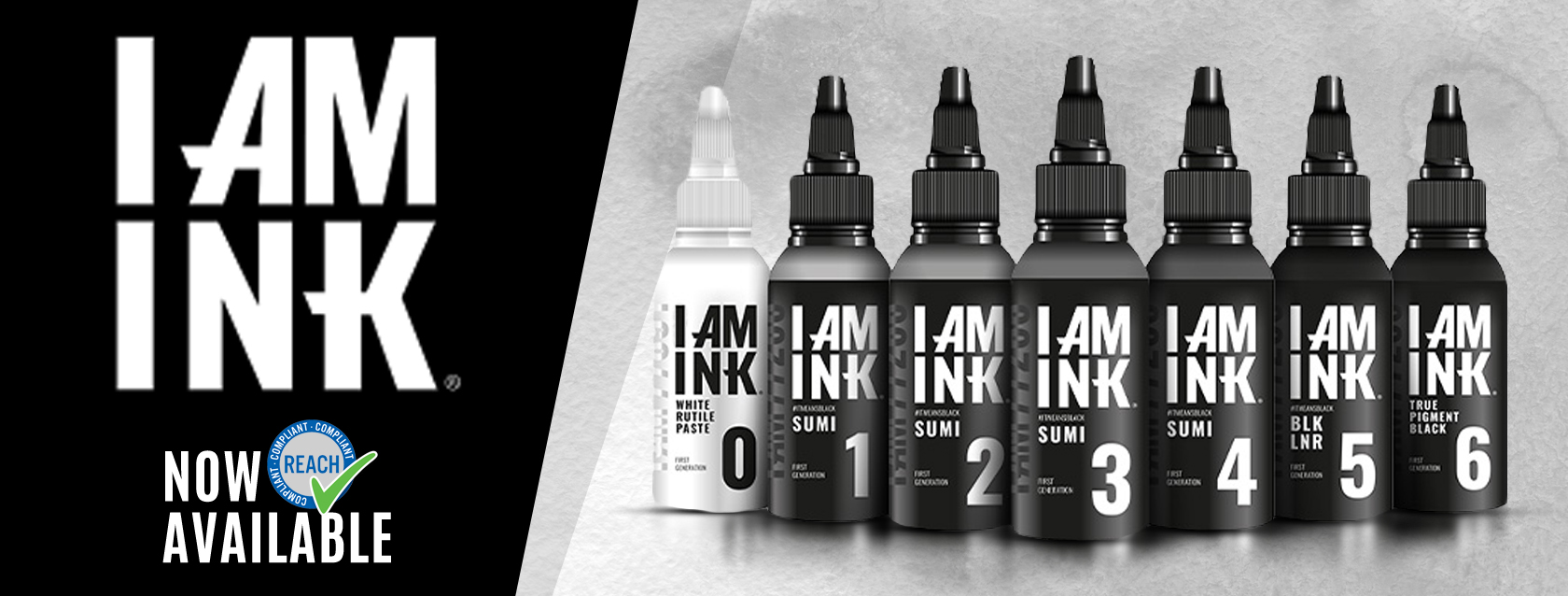 I AM INK