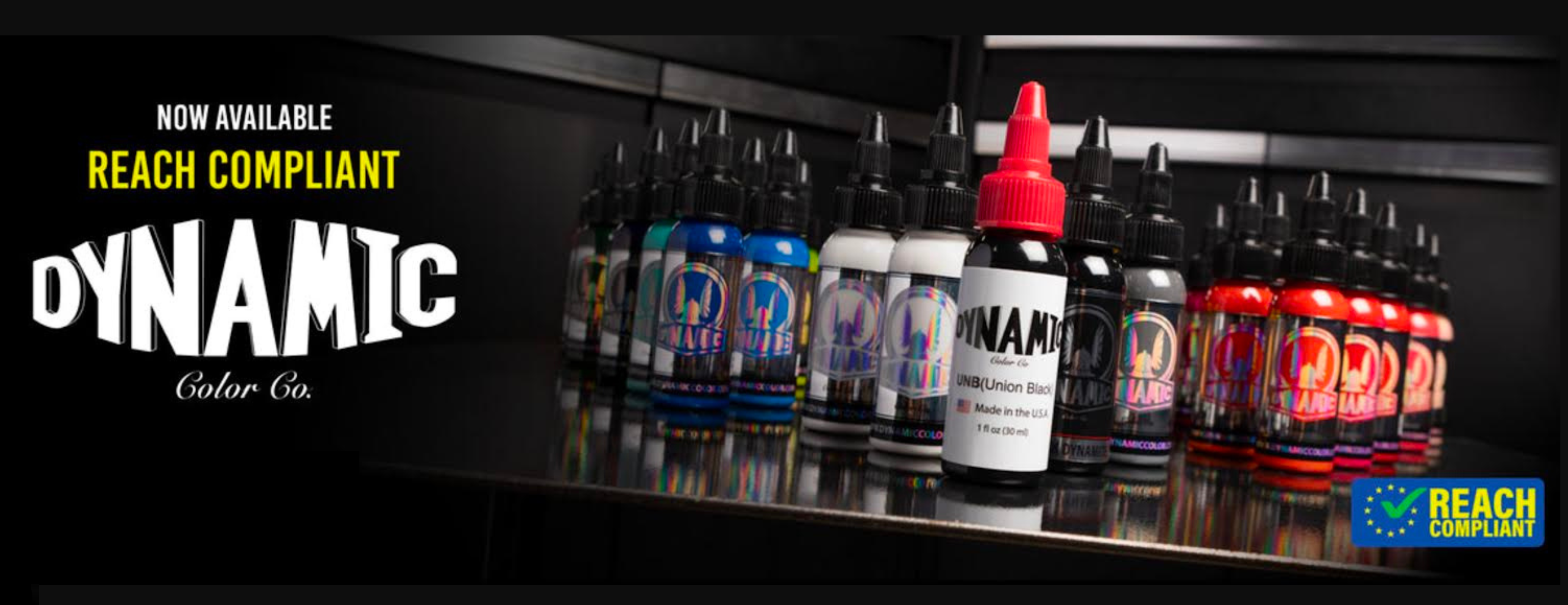 dynamic color ink