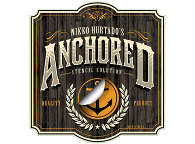 Anchored Stencil Solution by Nikko Hurtado