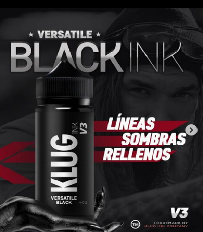 Klugv3 Ink