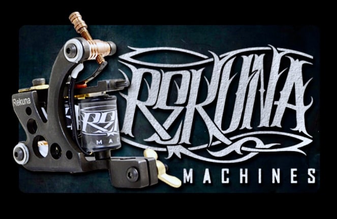 Rekuna Tattoo Machine 