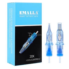 EMALLA Cartridge Needles