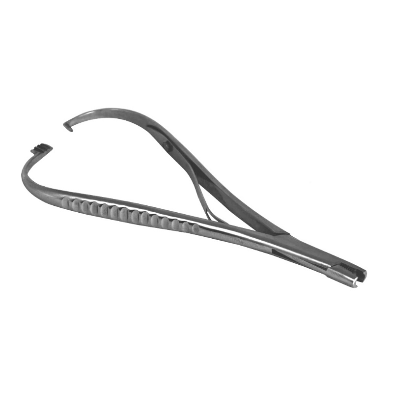 Pinza Dermal Anchor Locating Pliers 3mm