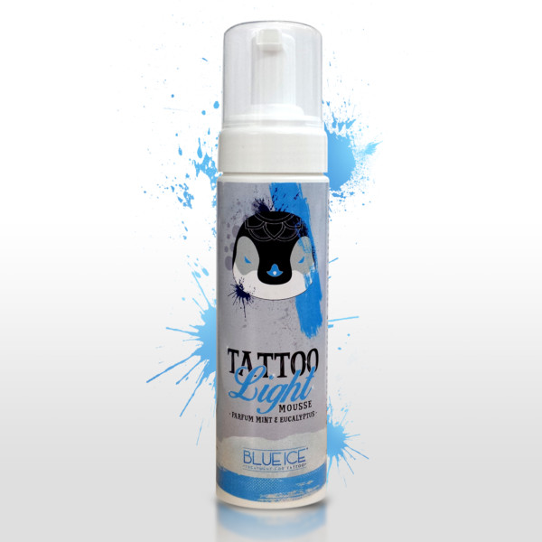 Schiuma Tattoo Light 200ml