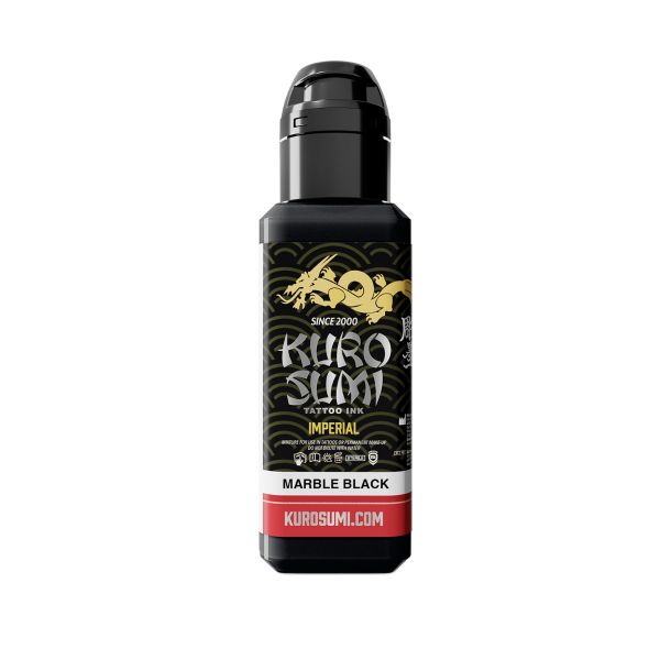 Kuro Sumi Imperial Tattoo Ink – Limestone Grey 44ML
