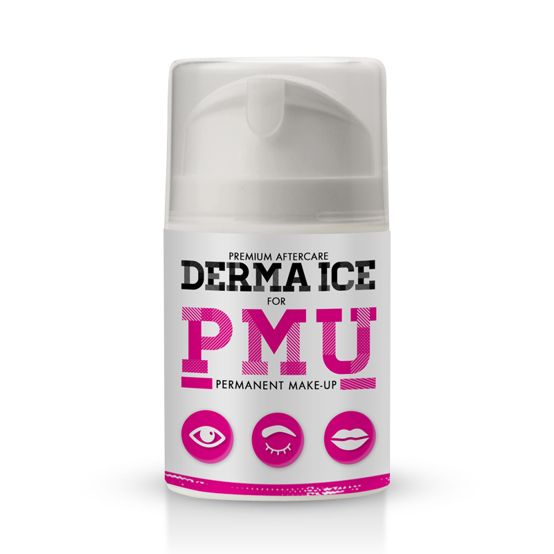 DERMA PMU – PERMANENT MAKE-UP 6 pz