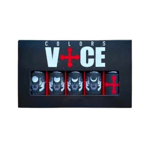 KASASINK SET – 110ML Vice Colors