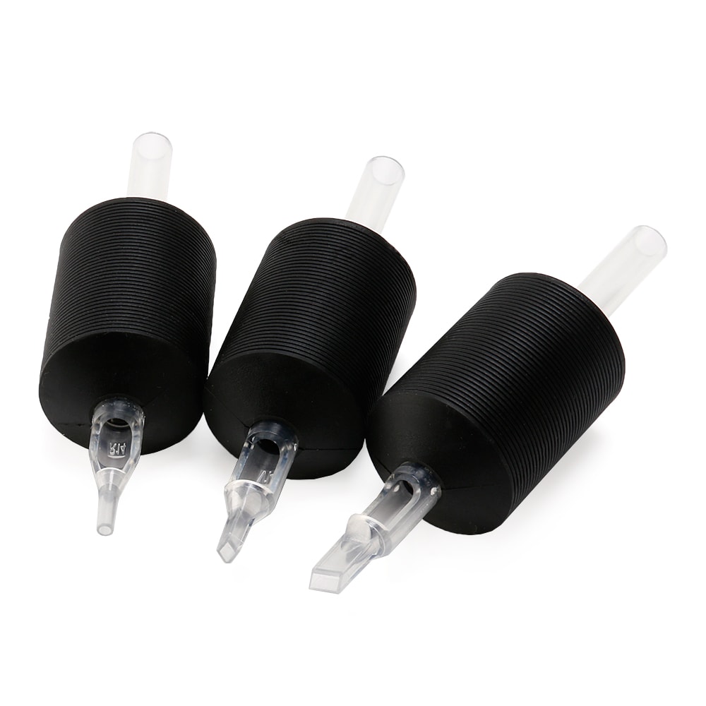 Tubi Monouso Skinpop 30 MM Misura 7 round/liner-shader conf.da 1 pz