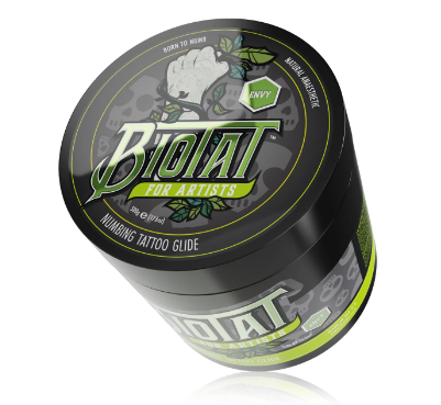 BIOTAT ENVY NUMBING TATTOO GLIDE 500 ML