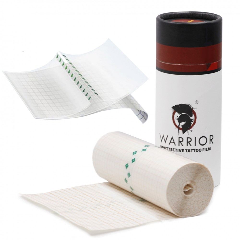 Pellicola Protettiva Warrior  15cm x 10m