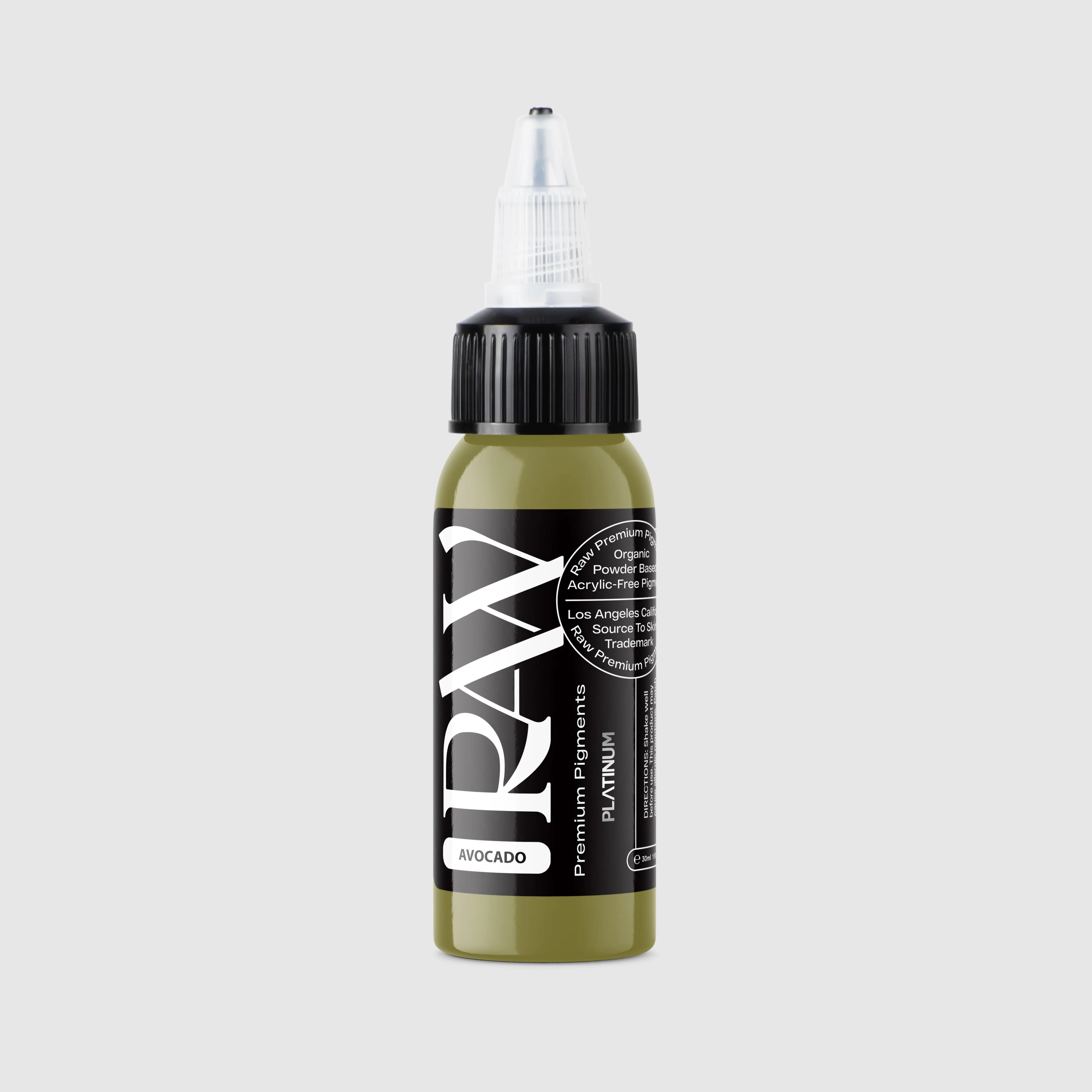 RAW PIGMENTS AVOCADO EU