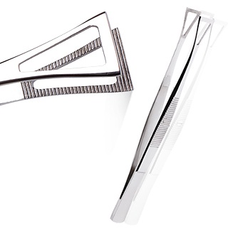 Pennington Tweezer - Pinza per Body Piercing
