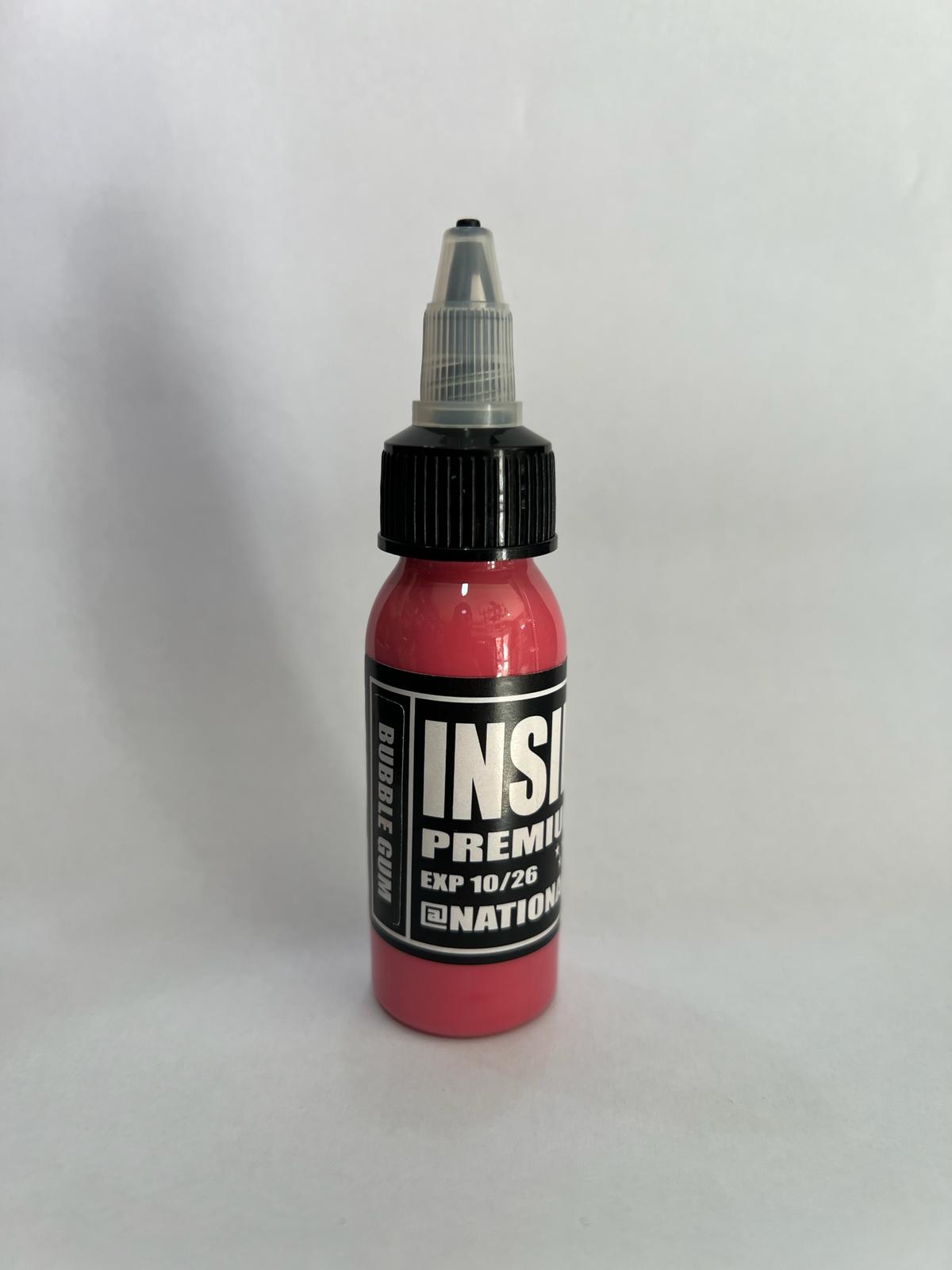 NATIONALPIGMENTS BUMBBLE GUM 30 ML