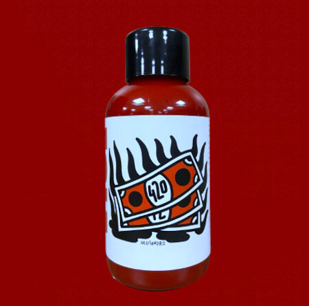 CRIMINAL RED – 30ML VICE COLORS