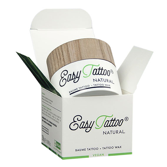 Easytattoo Natural Baume Tattoo - 28g