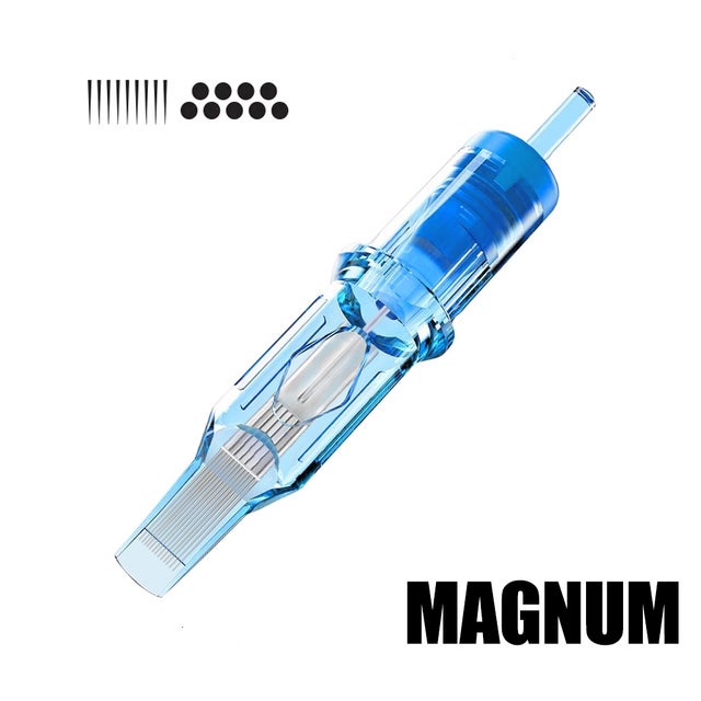 Cartucce Emalla Eliot 1025 Magnum M1 L Ø 30 conf. 20pz