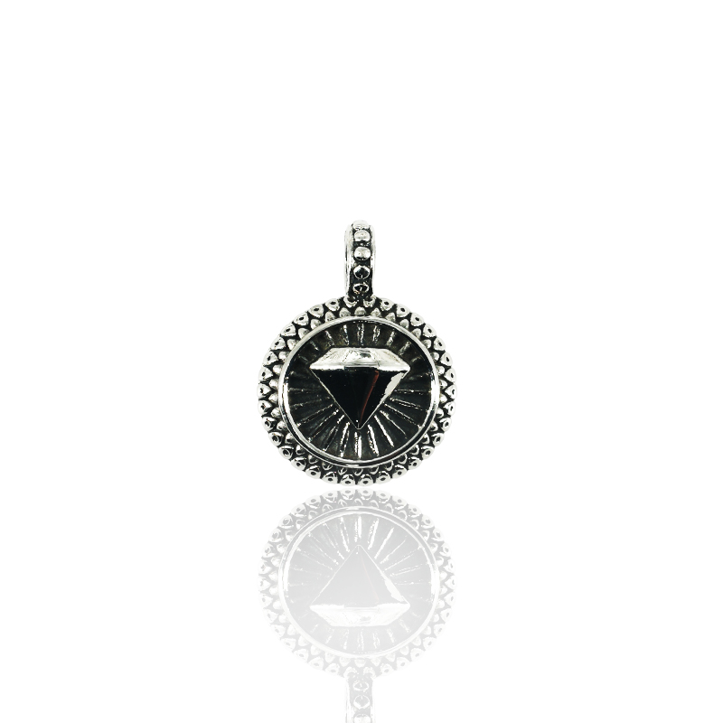 Ciondolo Diamante 
