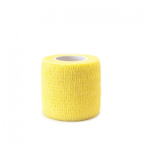 Fascia per Grip (50mm x 4,5m) - Giallo 1pz