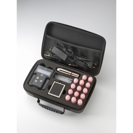  Novità TATSoul Travel case - Custodia porta macchinette Valigetta PMU - Porta Materiale