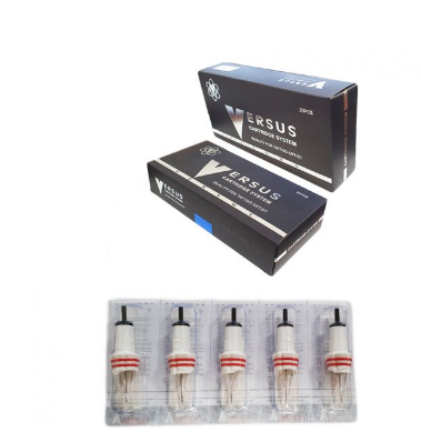 VERSUS CARTRIDGE 23 ROUND MAGMUM Ø 25 MM