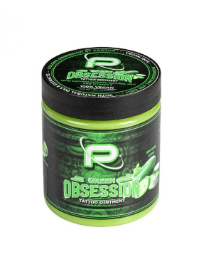 Colours Obsession - Proton Butter - Made by Nature - 250ml / 8.5 Oz. GREEN 
