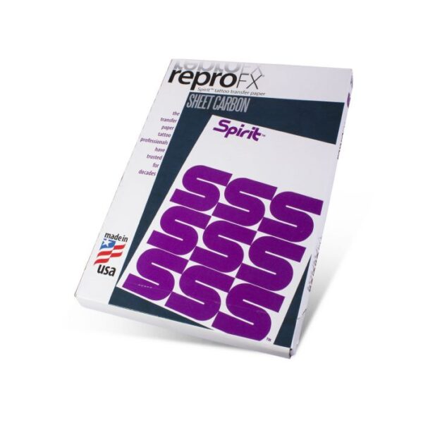 Carta Spirit Carbon Paper 200pz