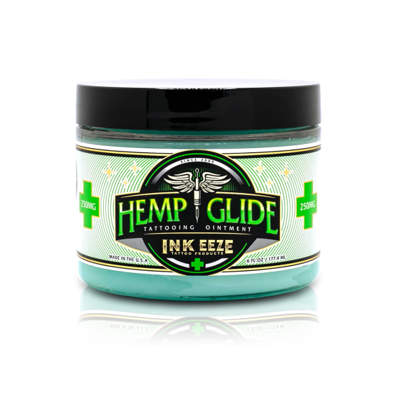 INKEEZE CBD GLIDE TATTOO UNGUENTO
