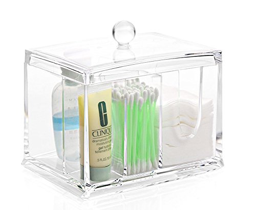 Contenitore portaoggetti cosmetici per Make-Up