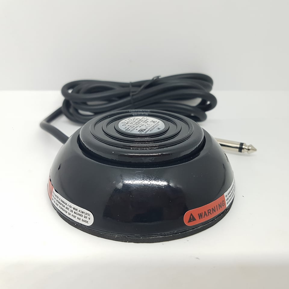 Pedale Round Pro