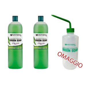 Panthera Green SoapPlus 2X1000ml