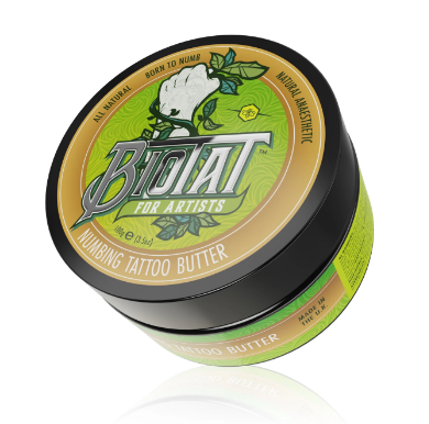 BIOTAT NUMBING TATTOO BUTTER 500 ML