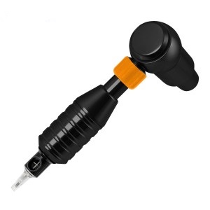 Cheyenne Hawk Thunder Black con grip 25mm + cavo + adattatore