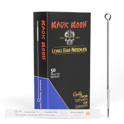 	Aghi Magic Moon Straight 12 Round Liner Ø 35 MM