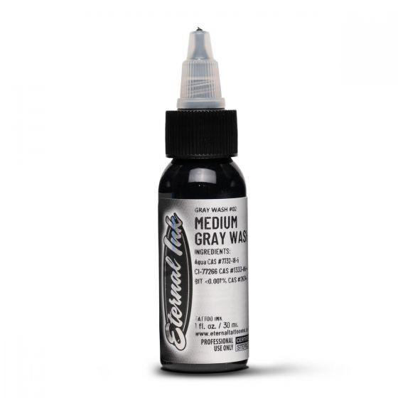 ETERNAL INK EU GREYWASH MEDIUM
