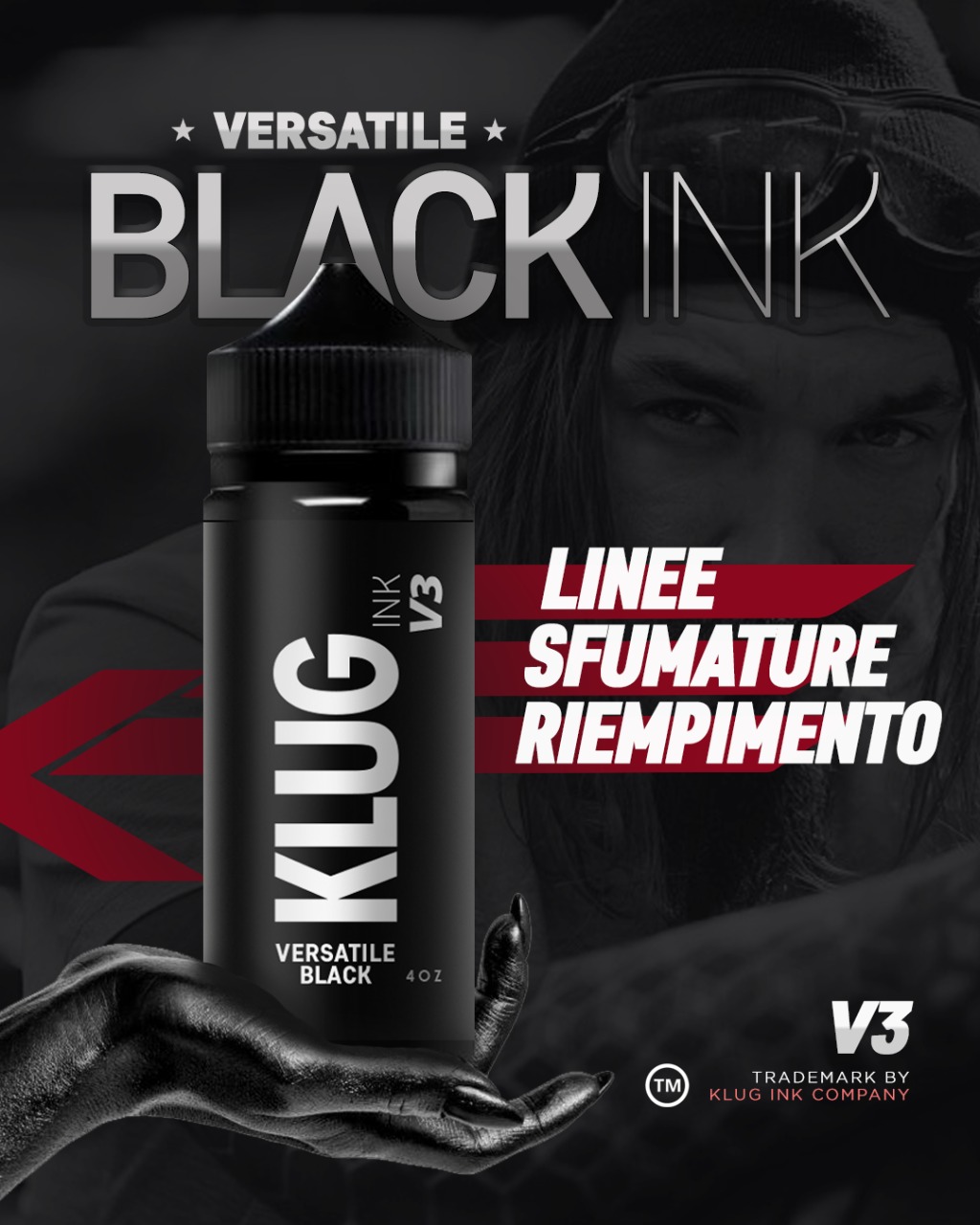 INCHIOSTRO DA DISEGNO KLUG INK ml  4oz