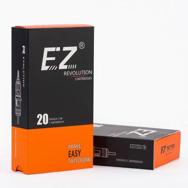 Cartucce Round Shader – Ez Revolution Original Ø35 mm