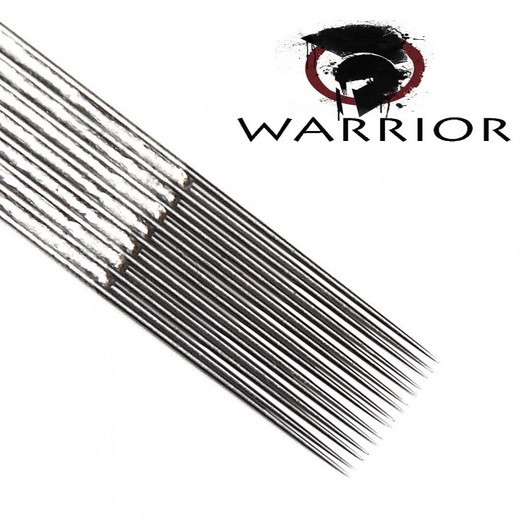 Aghi Tattoo Warrior 25 Big Magnum Ø 0.35mm Conf. da 30pz