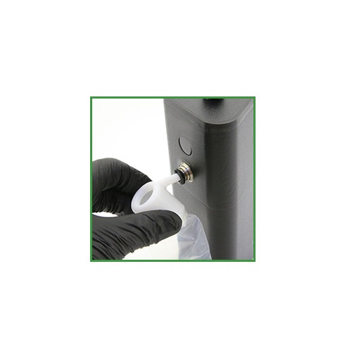 Water Pipe – Ricambi per Lavatrice Veloce per Pulizia e Risciacquo Aghi