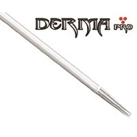 Aghi Tattoo DermaPro 11 Round Liner Ø 0.35mm Conf. da 50 pz