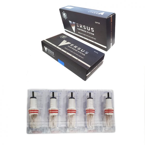 VERSUS CARTRIDGE 18 ROUND LINER Ø 30