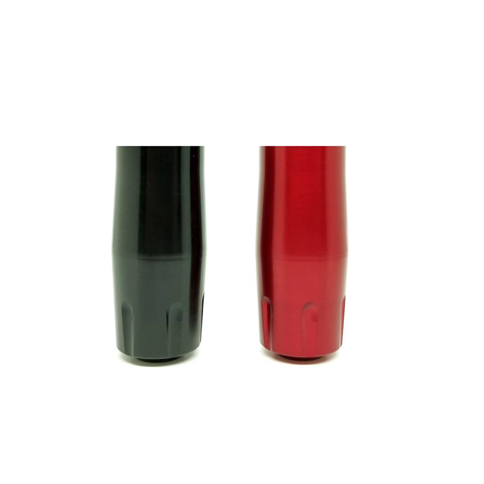 Grip Ricambio Edge Supreme Pen V4 nero 28 mm