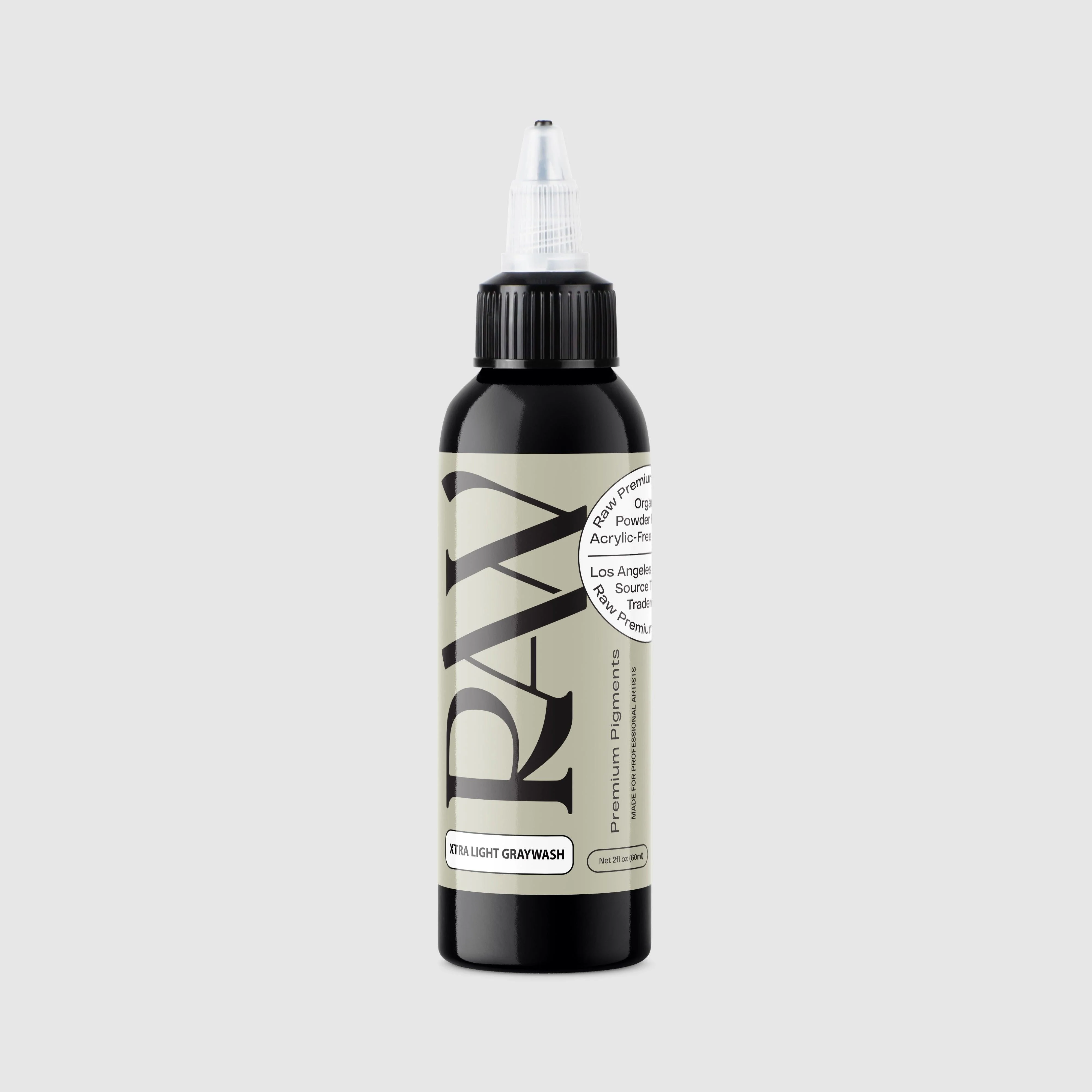 RAW PIGMENTS EXTRA LIGHT GRAYWASH EU