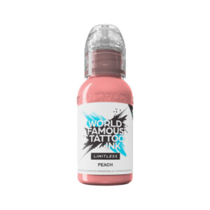  World Famous Limitless 30ml – Peach