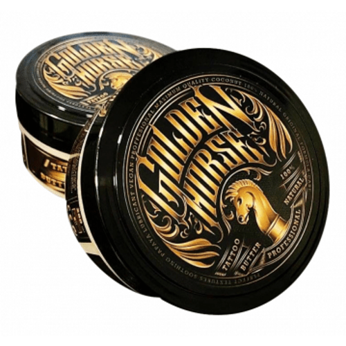 GOLDEN HORSE SUMUN TATTOO BUTTER 200ML
