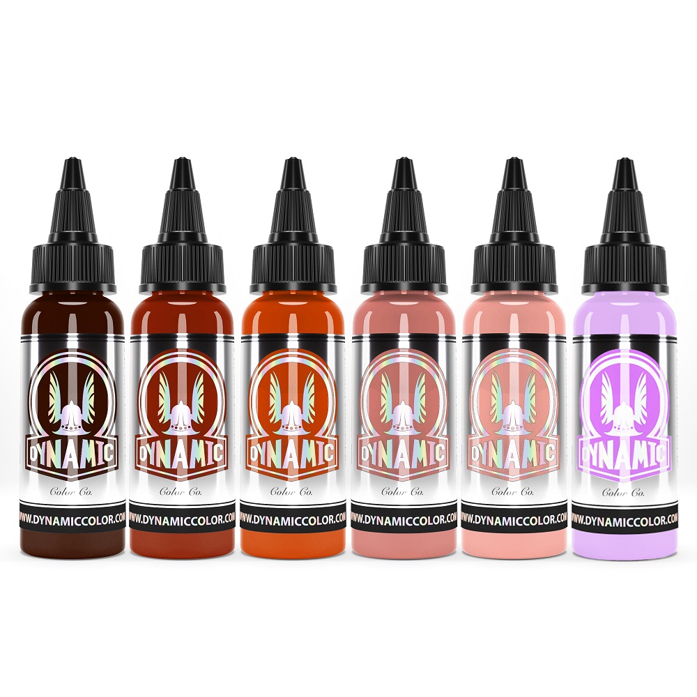 Dynamic Reach Set #3 – 6 x 30ml
