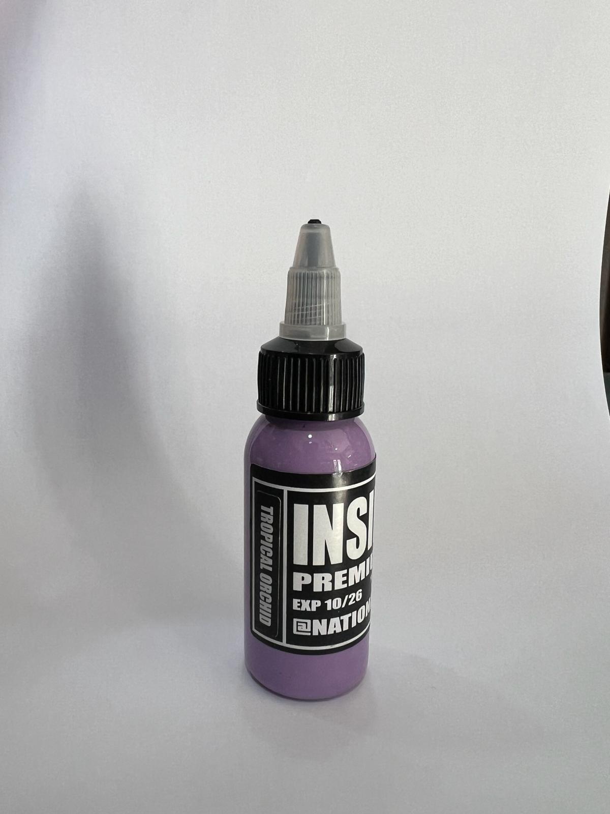 	NATIONALPIGMENTS TROPICAL ORCHID  30 ML