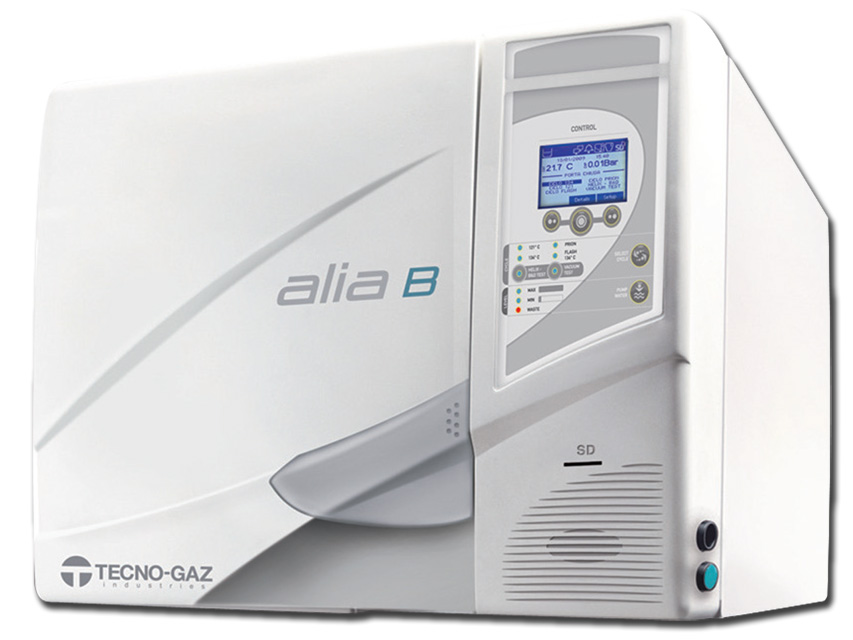  AUTOCLAVE ALIA B - 15 litri