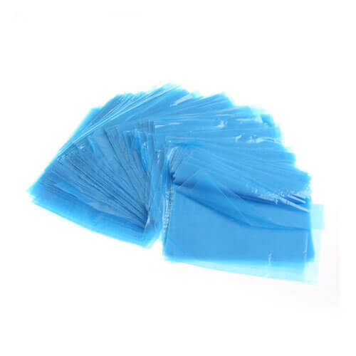 Buste Copri Macchinetta – 250 PZ  Blue