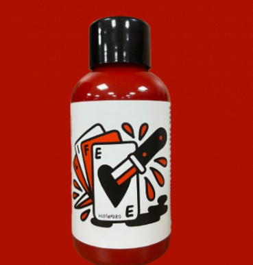BLEEDING RED – 30ML VICE COLORS