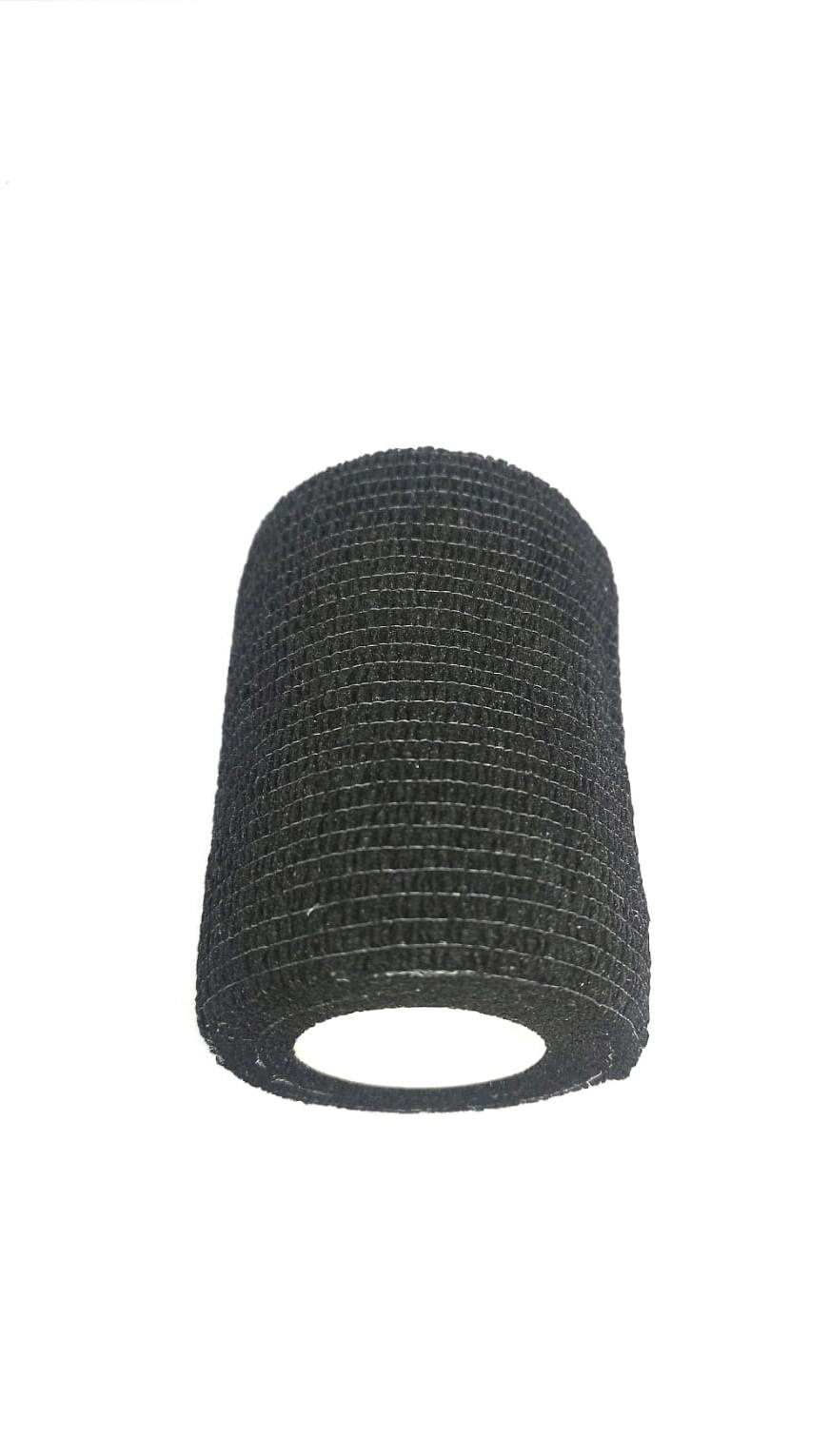 Fascia per Grip (70mm x 4,5m) - Nera conf. da 12pz